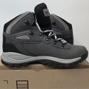 NEW Columbia Women's Newton Ridge Lightweight Waterproof Shoe Hiking Boots 9.5